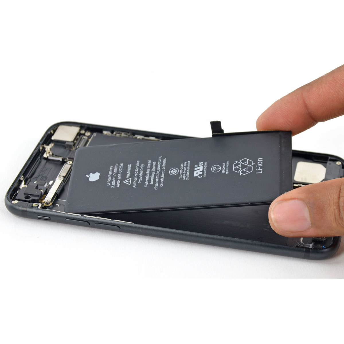 Batería iPhone 11 Original instalado