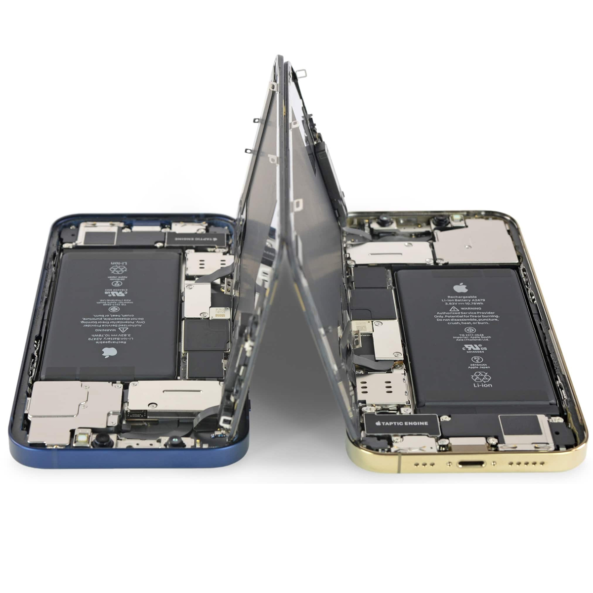 Batería iPhone 12 Original Instalado