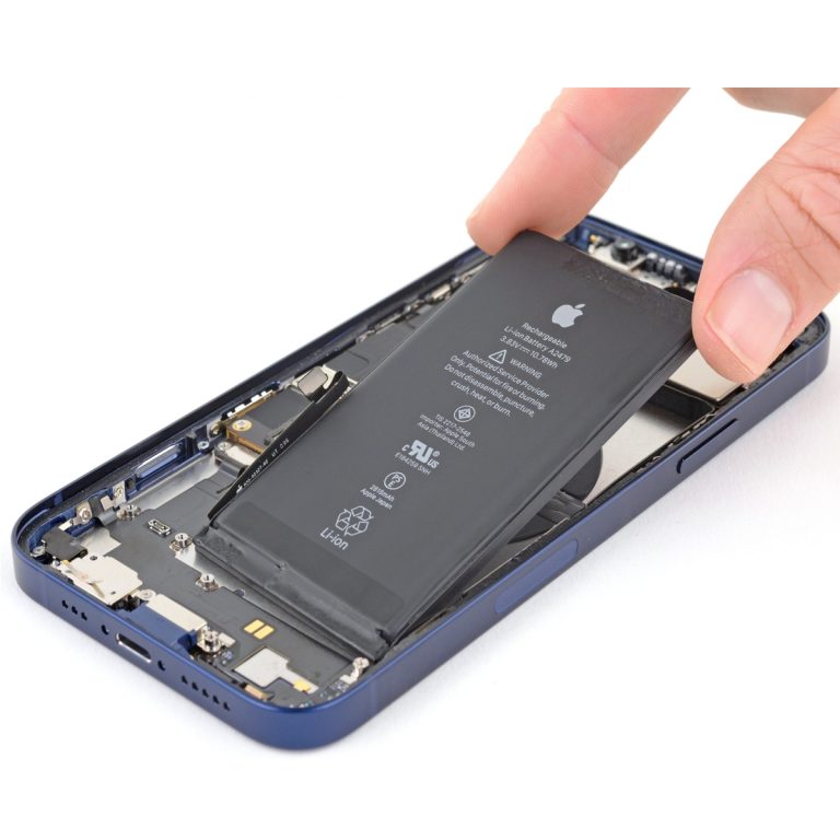 Batería iPhone 12 Pro Original Instalado