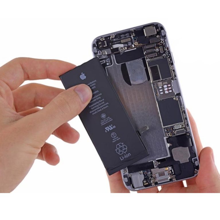 Batería iPhone 6g Original Instalado