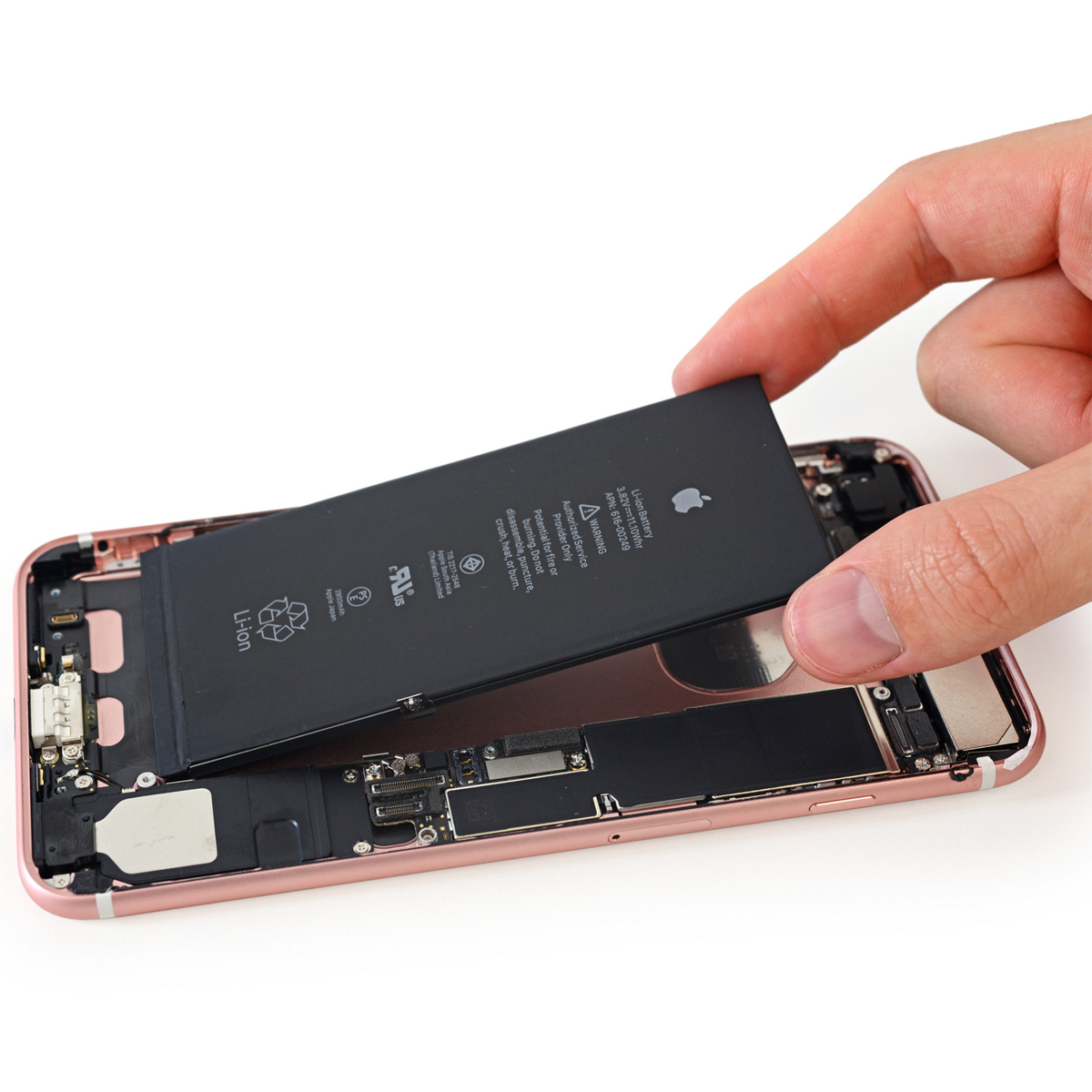 Batería iPhone 6s Original Instalado