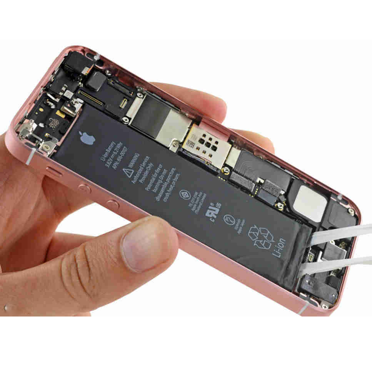 Batería iPhone SE 2016 Original Instalado