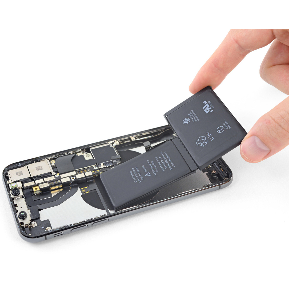 Batería iPhone X Original Instalado