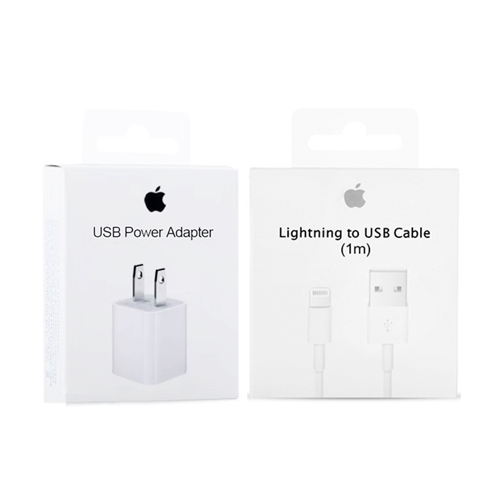 Cargador Completo iPhone 6g -Xs Max Original