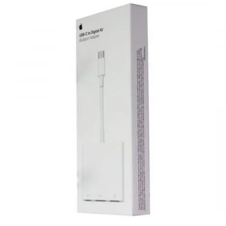 Adaptador Apple Multipuerto USB-C a HDMI- USB - Type C