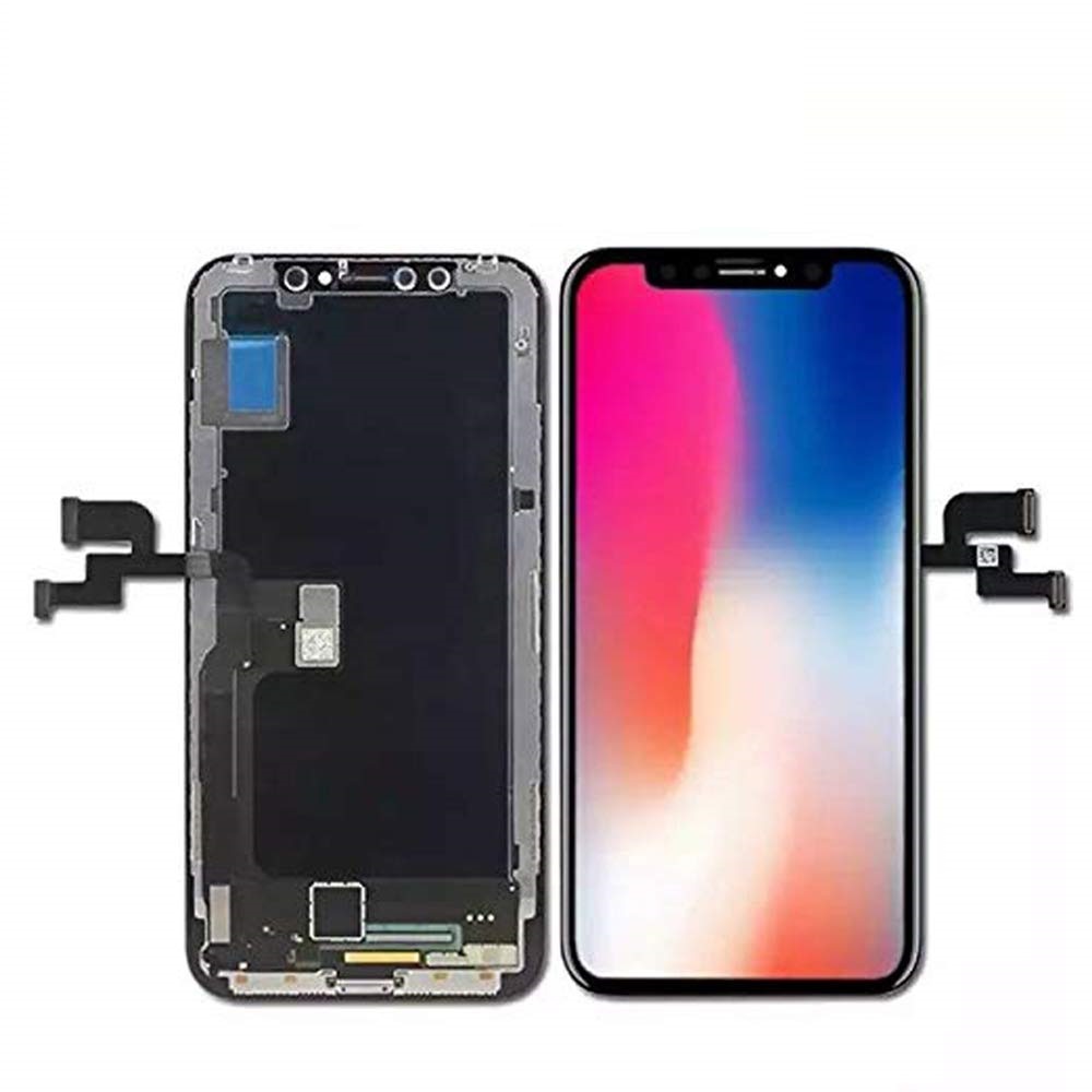pantalla iphone x original instalado