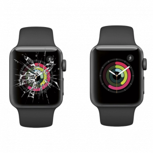 Reparación Pantalla Apple Watch Serie 2
