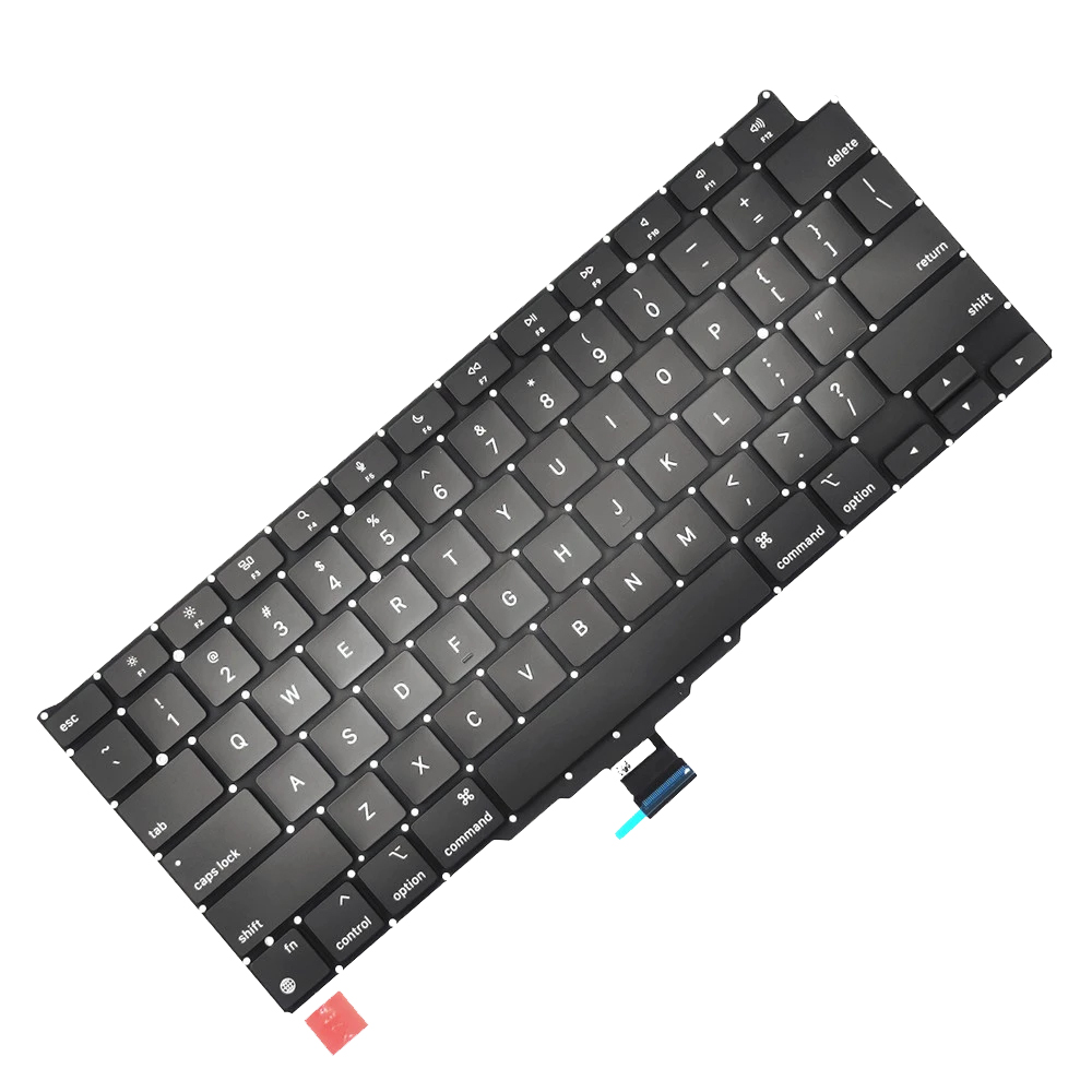 Teclado Macbook Air M1 13″ A2337 Original