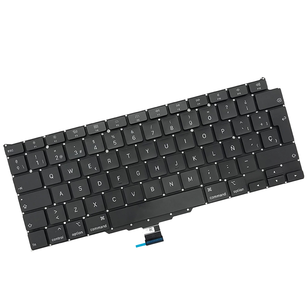 Teclado Macbook Pro M1 13″ A2338 Original
